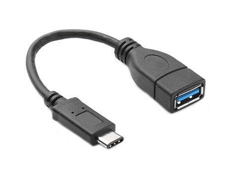 20CM USB 3.1 Type-C Male to USB 3.0 AF OTG Cable