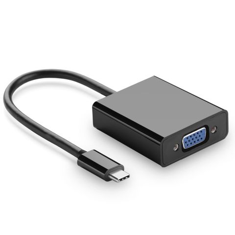 20CM USB-C 3.1 to VGA Adapter