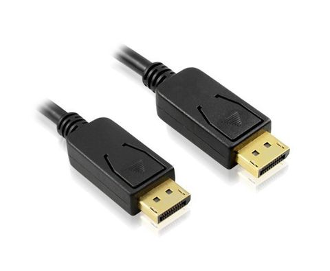 7.5M Displayport V1.2 Cable 26AWG Supports 8K@30Hz
