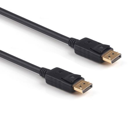 10M Displayport V1.2 Cable 26AWG Supports 8K@30Hz