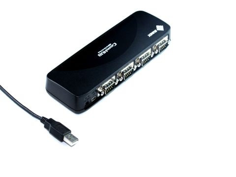 USB To 4 x Serial Port Adaptor 1.5M