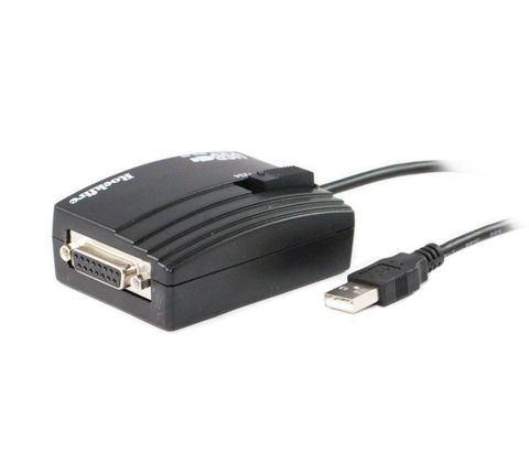 1.5M USB To Game Port Adaptor ( Supports Windows 10 )