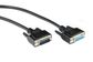 1m DB15 Serial Extension Cable M-F