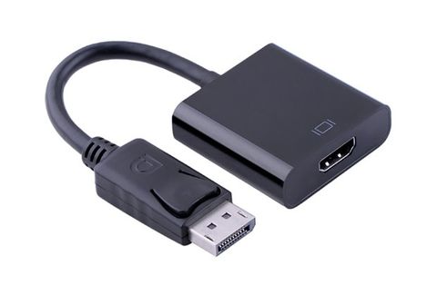 DisplayPort to HDMI 4K adapter V1.2 M-F