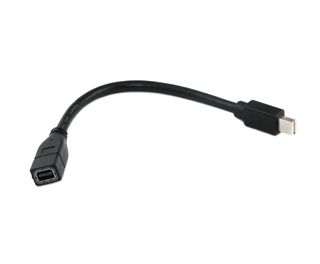 Mini Displayport - Mini Displayport M/F