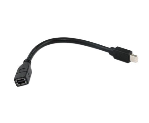 0.2M Mini Displayport Port Protector / Extension Cable V1.2 4K@60Hz