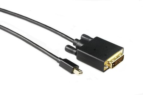 3M Mini Displayport to DVI-D Cable 1080P