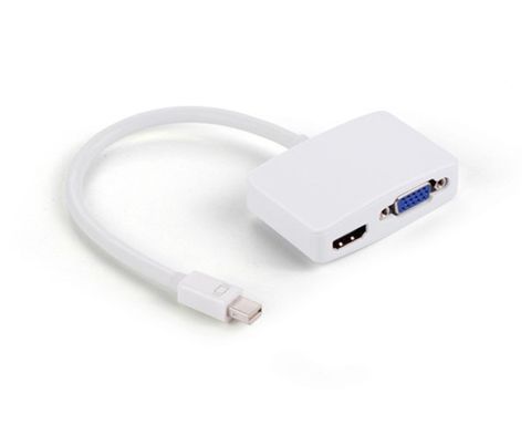 Mini DP to HDMI & VGA Adaptor