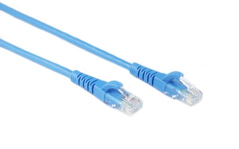 2.5M Blue CAT5E UTP Ethernet Cable