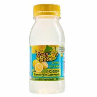 Juice Lemonade 10 X 200Ml