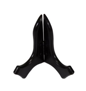 4" Wood Easel - Black - Pack of 12