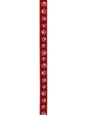 Paw Print Ribbon