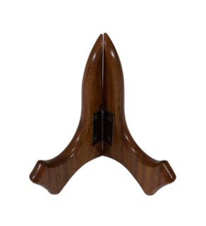 4" Wood Easel - Premium Acacia/ 144 per case