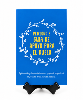 PetCloud Grief Support Guide - SPANISH - Unbranded - 210 per case