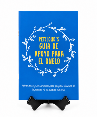 Petcloud Grief Support SPANISH