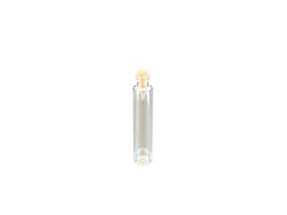 5/8" Glass Vials & Corks - 1,500 pcs of each