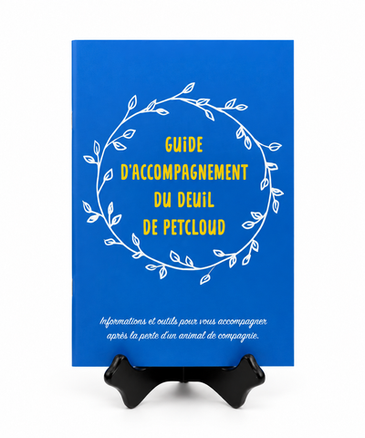 Petcloud Grief Support FRENCH