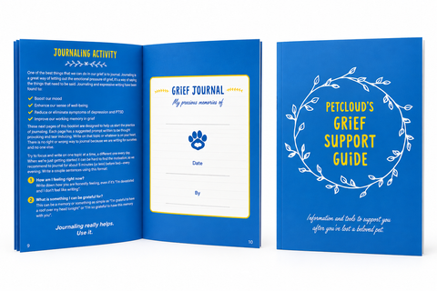 Petcloud Grief Support ENGLISH