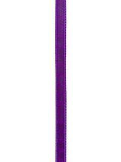 Plain Ribbon - Purple - 1/4" - 100 yards per roll