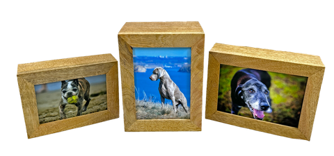 Mango Photo Urn