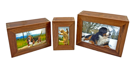 Premium Photo Frame Urn
