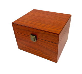 Cherry Clasp Urn w/ Pouch - Small and Large (12 S + 12 L)