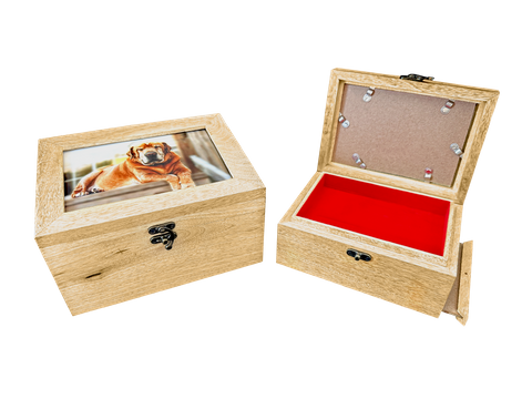 Mango Memory Chest - Photo
