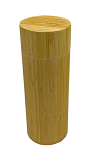 Real Bamboo Scatter Tube - Small - 4 pcs.