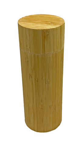 Bamboo Scatter Tube