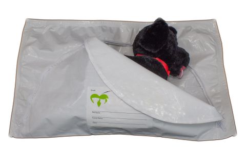 Zippered Cadaver Bags