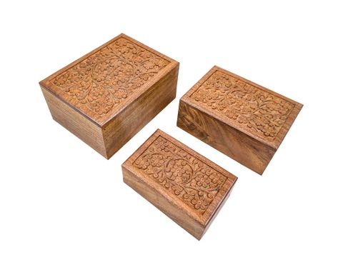 Premium Circle of Life Carving