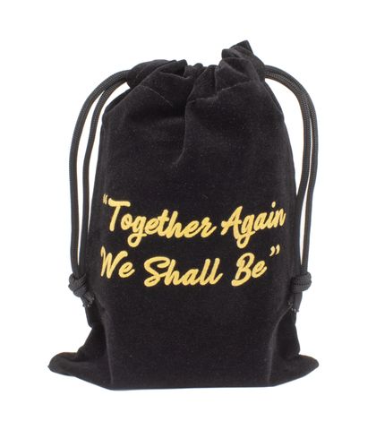 Together Again Velvet Bag