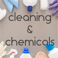 CLEANING & CHEMICALS