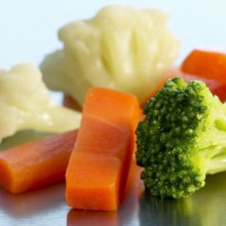 Carrot Cauliflower & Broccoli 2Kg Edgell