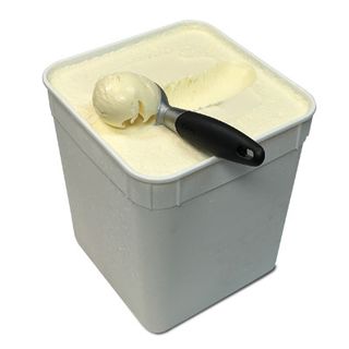 Yoghurt Low Fat Vanilla Frozen 10Lt Golden North