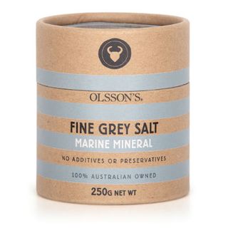 Marine Mineral Grey Salt 250Gm Olssons