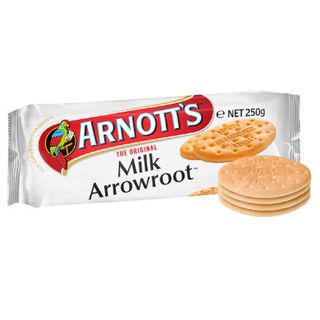 Biscuits Milk Arrowroot 250G