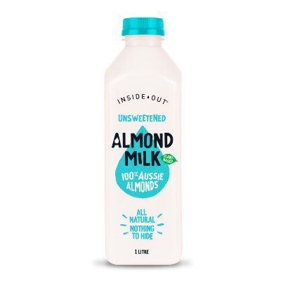 Almond Milk UNSWEETENED 6x1L
