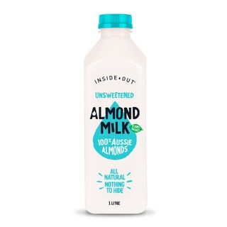 Almond Milk UNSWEETENED 6x1L
