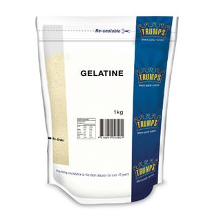Gelatine Powder 1Kg Trumps