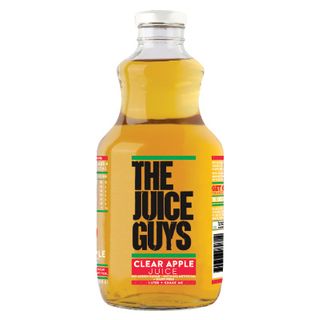 The Juice Guys Clear Apple Juice 1Lt
