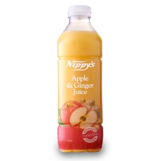 Cold Pressed Apple & Ginger Juice 1lt x 6
