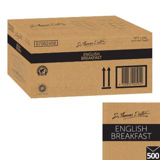 Tea English Breakfast Envelopes 500S Stl