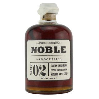Noble Vanilla Maple Syrup 450Ml