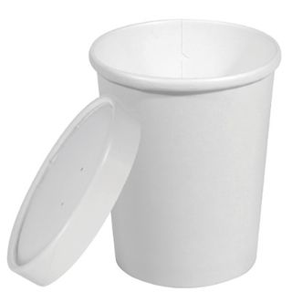 @ Container 32OZ / 946ML Vented Lid 250S