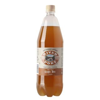 Riverport 1.25L X 12  Ginger Beer