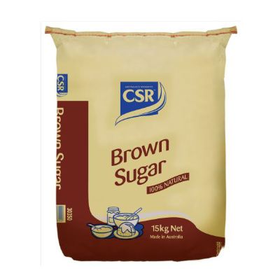 Sugar Brown 15KG