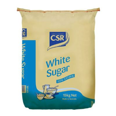Sugar White Graded 15KG