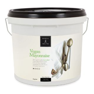 Mayonnaise Vegan 10Kg Birch