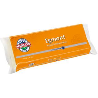 Cheese Slices Egmont 1.5Kg